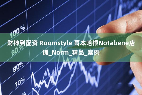 财神到配资 Roomstyle 哥本哈根Notabene店铺_Norm_精品_案例